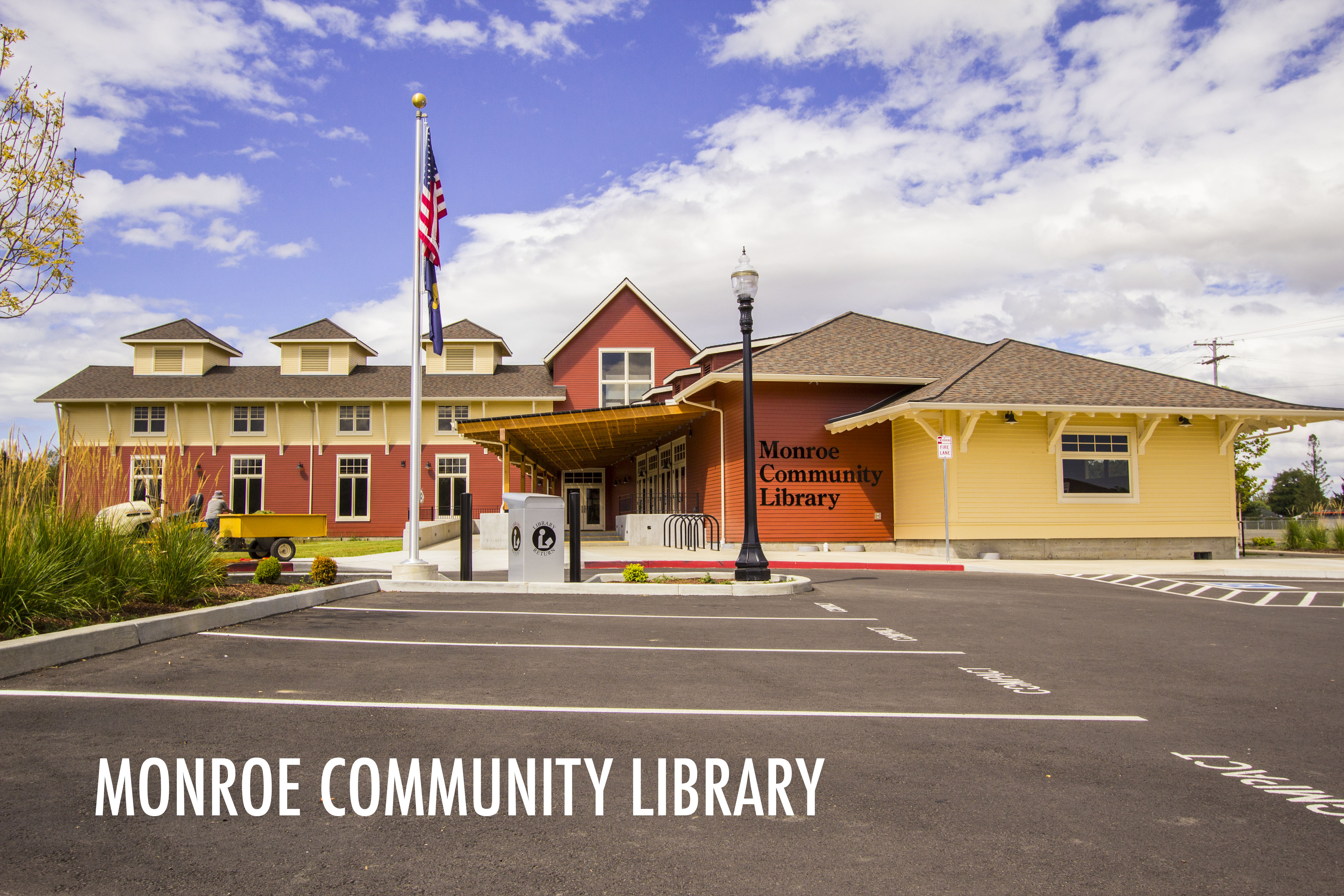 Photo of Monroe Community Library