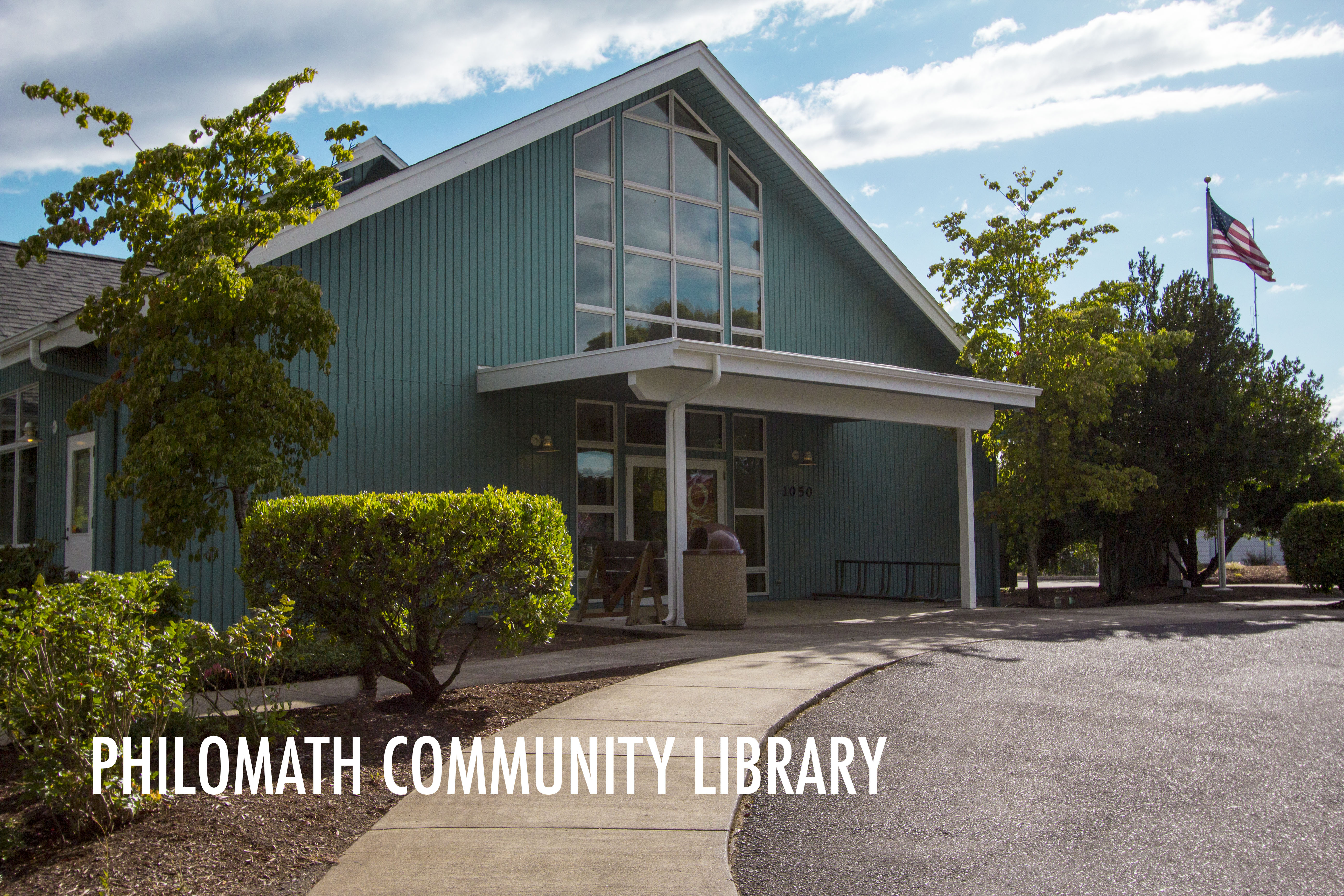 Photo of Philomath Community Library