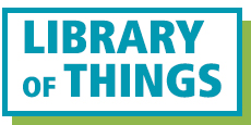 Library of Things logo