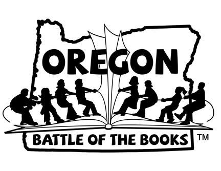 logo for Oregon Battle of the Books