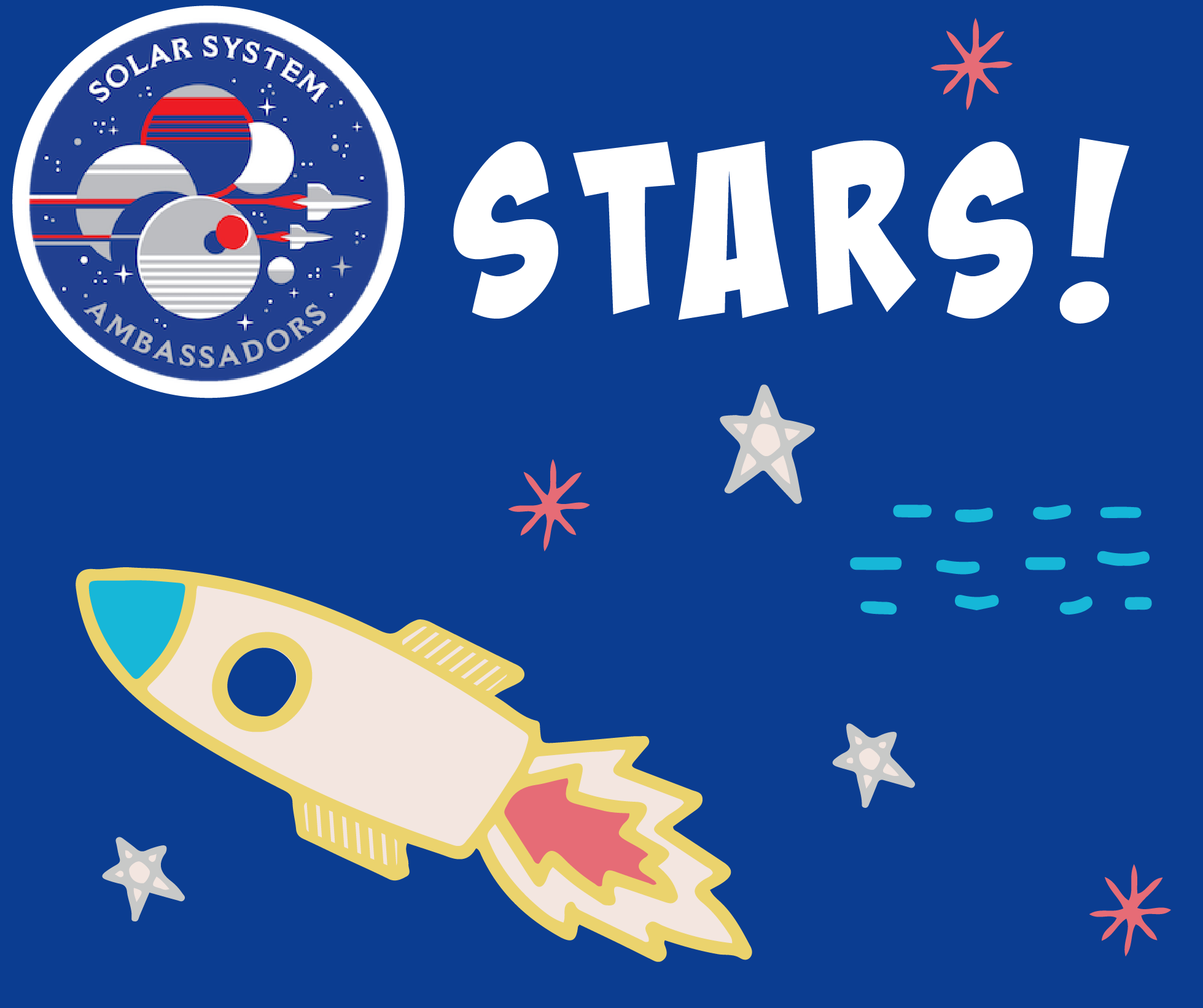 Solar System Ambassador Program: Stars!