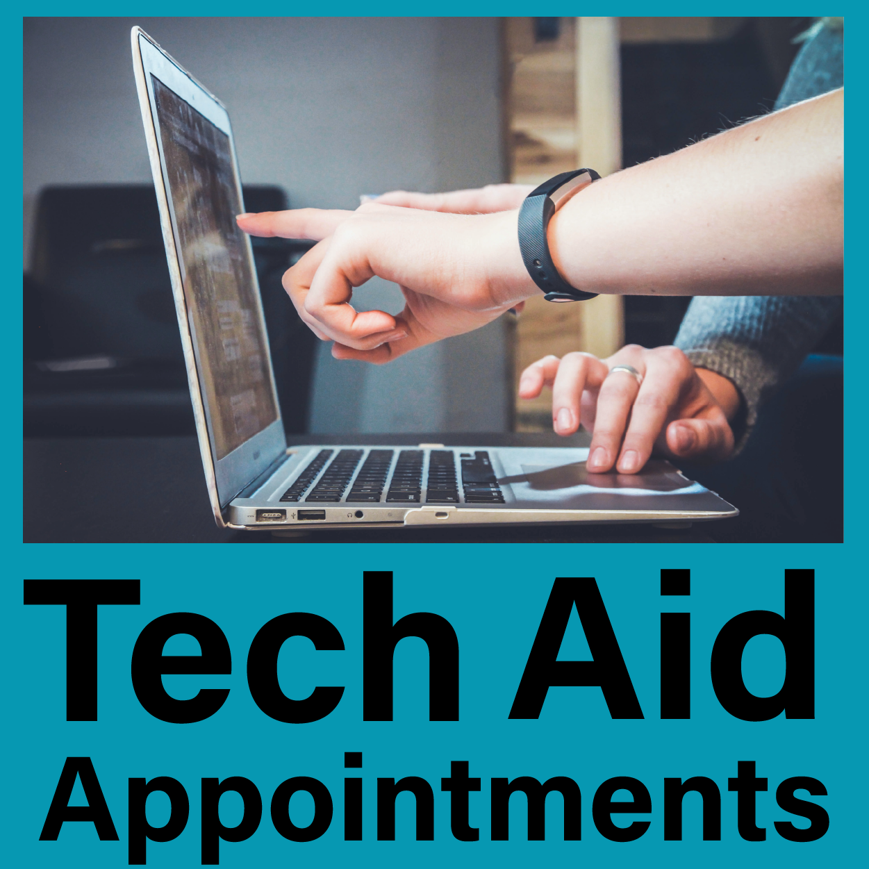 Tech Aid Appointments