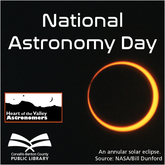 National Astronomy Day