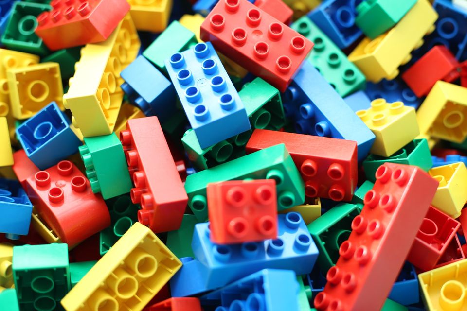 LEGO Block Party