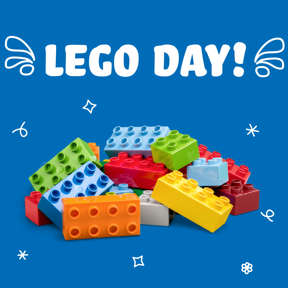 LEGO Day!
