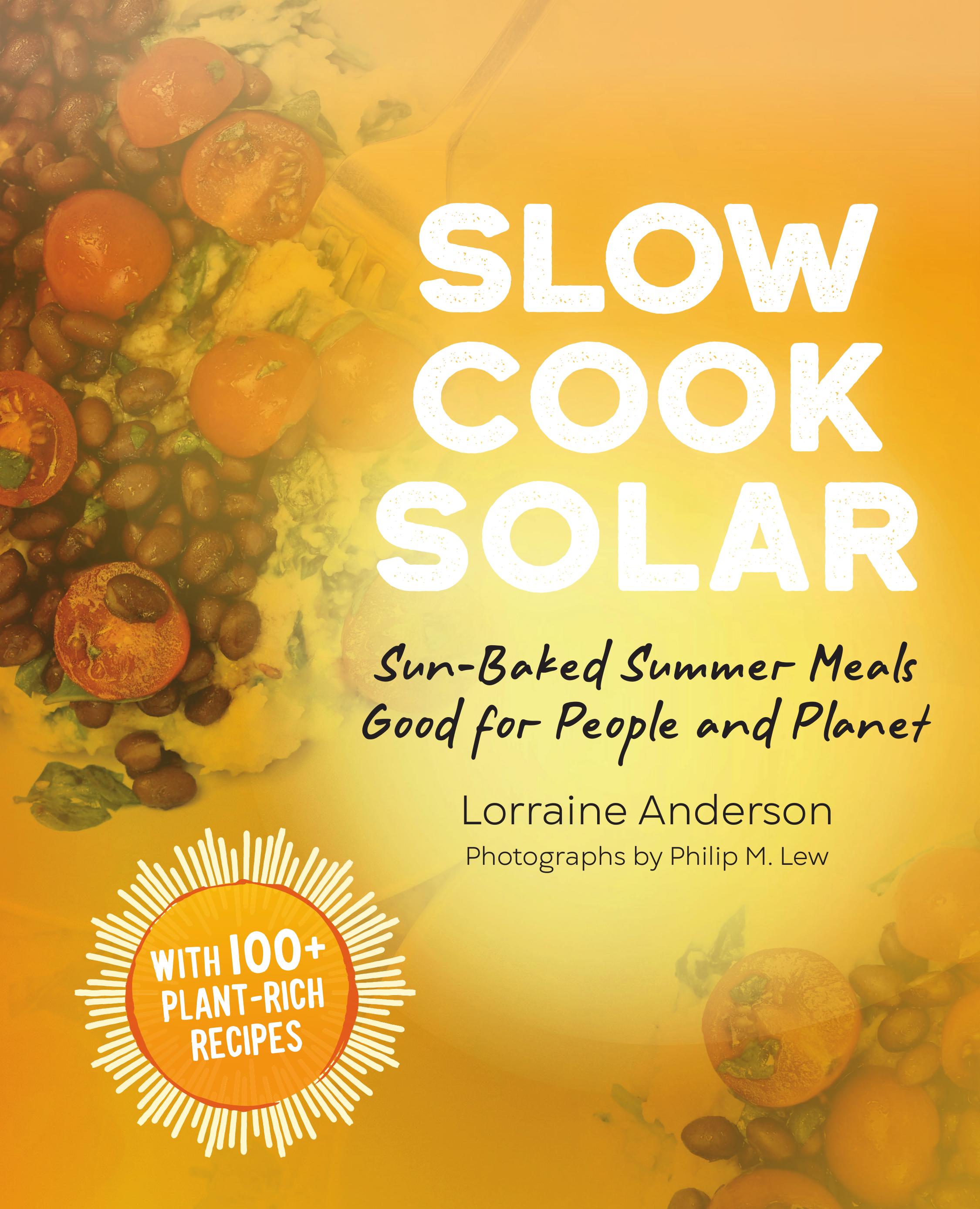Slow Cook Solar book cover
