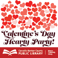 Valentines Day Hearty Party (for ages 18+)