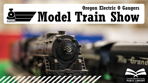 Oregon Electric O Gaugers Model Train Show
