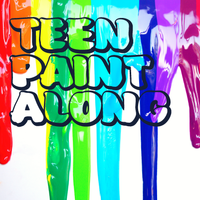 Teen Paint Along