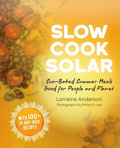 Slow Cook Solar book cover