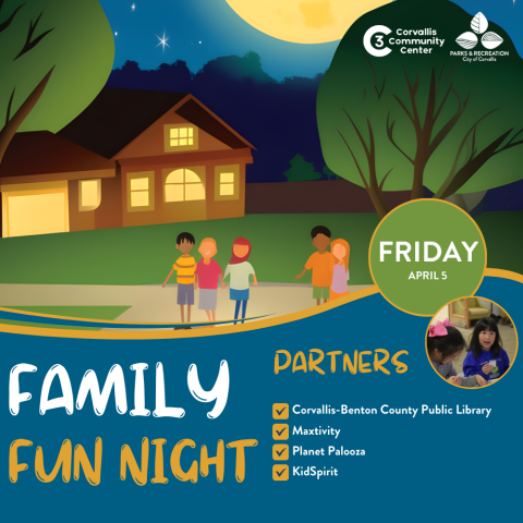 Family Fun Night