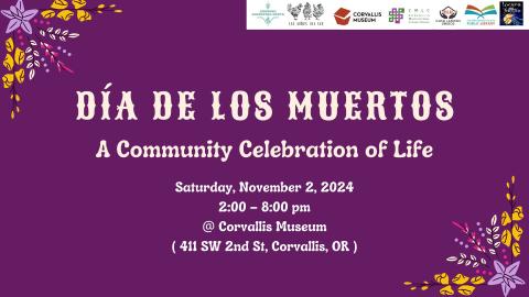 Día de los Muertos Celebration