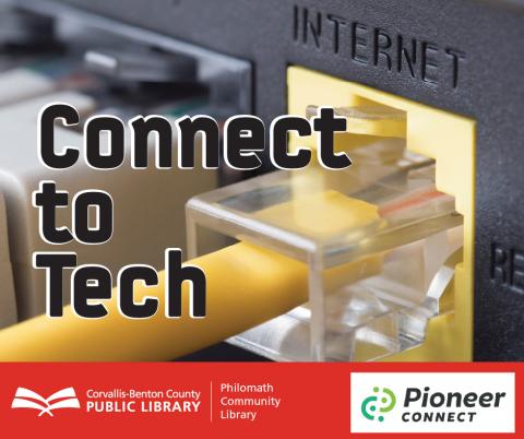 Connect to Tech
