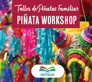 Taller de Pinatas Familiar - Pinata Workshop
