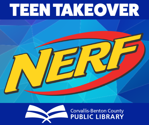 Teen Takeover NERF