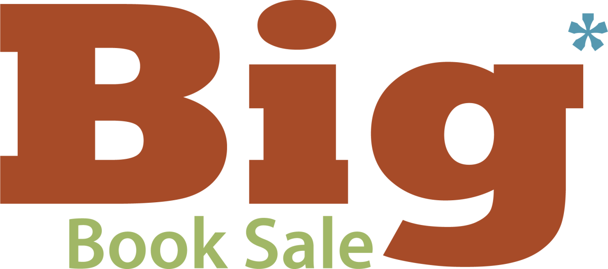 Big Book Sale