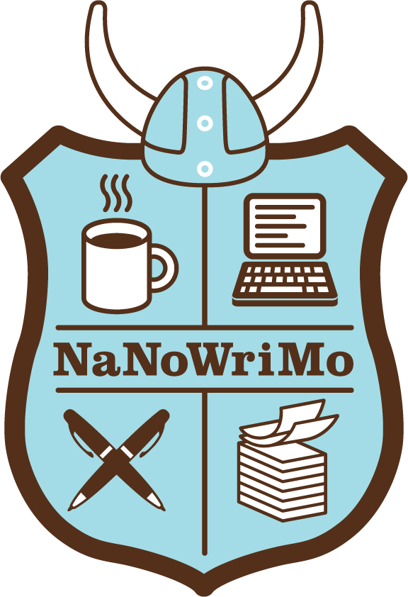 NaNoWriMo Shield Logo