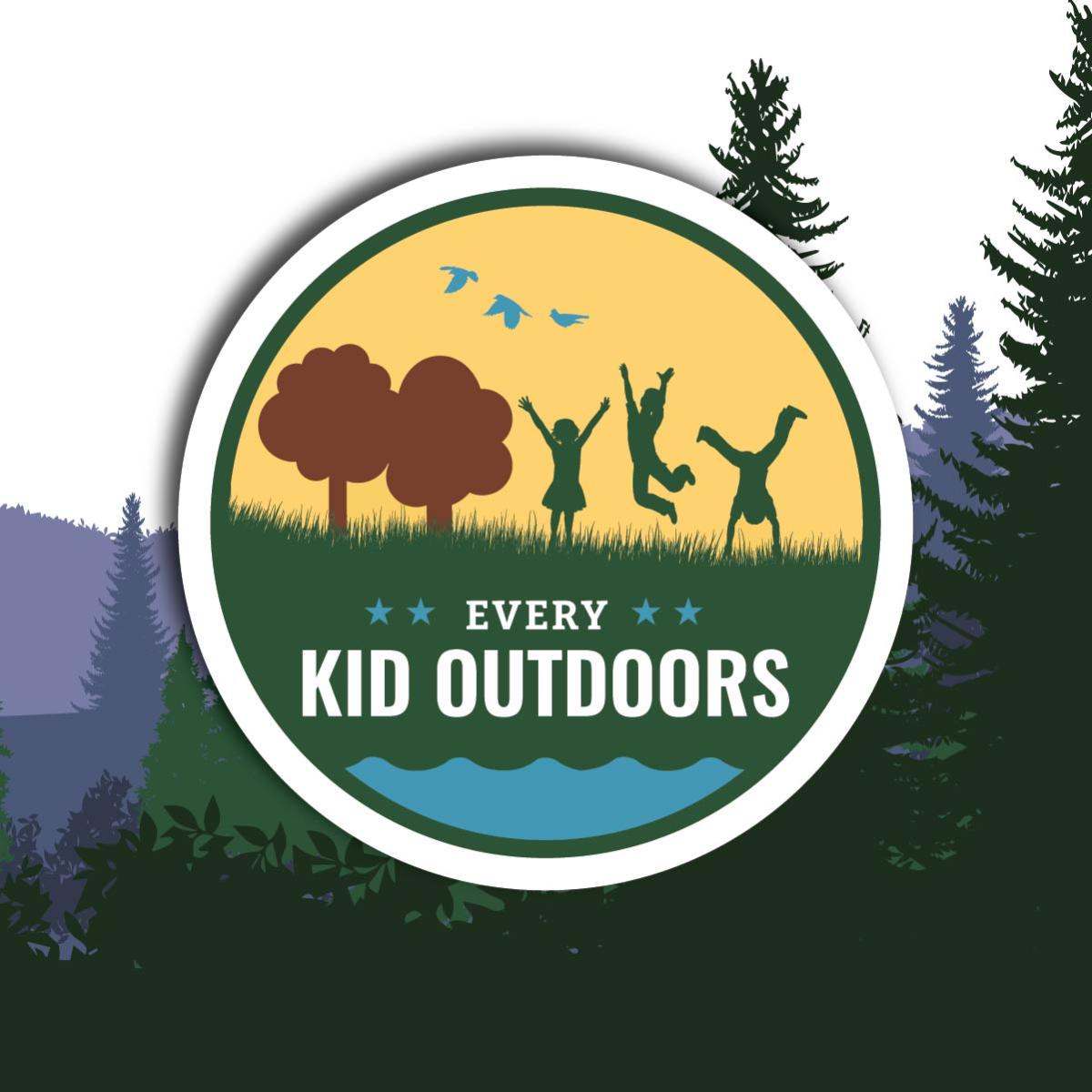 Every Kid Outdoors logo