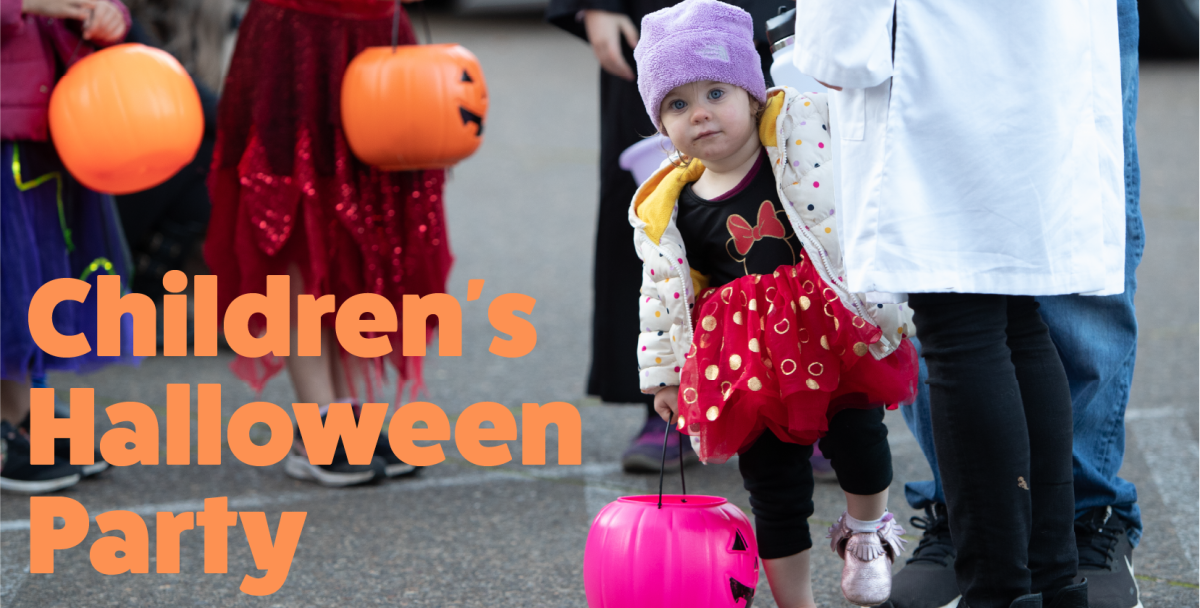 Children's Halloween Party