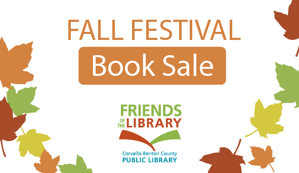 Fall Festival Book Sale