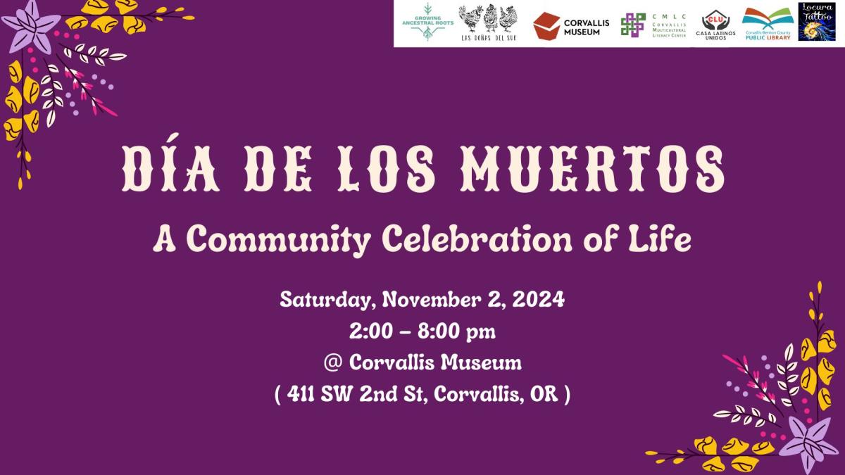 Día de los Muertos Celebration